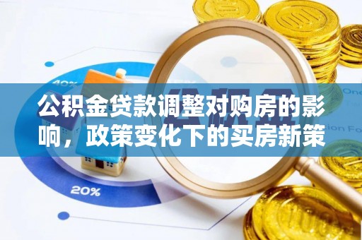 尼玛公积金贷款调整对购房的影响，政策变化下的买房新策略