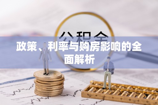 尼玛政策、利率与购房影响的全面解析
