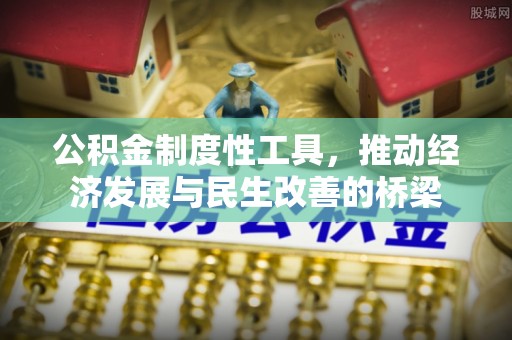 尼玛公积金制度性工具，推动经济发展与民生改善的桥梁