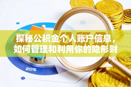尼玛探秘公积金个人账户信息，如何管理和利用你的隐形财富
