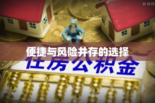 尼玛便捷与风险并存的选择